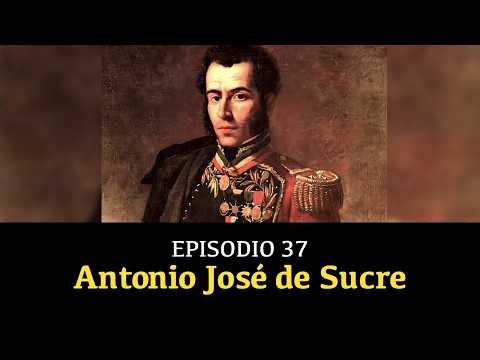 Antonio José de Sucre: comprometido militar y políticamente con la causa republicana #historia