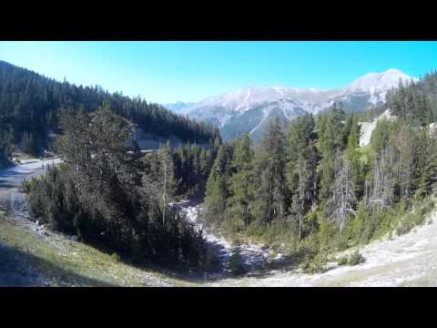 Bus 811: Zernez — Mals