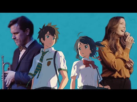 Anime Jazz Cover | Zen Zen Zense (from Your Name) by Platina Jazz (Live Version)