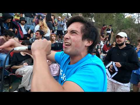 Elemental vs Facuskill | 4tos | KD x DLA Fecha 2 1vs1