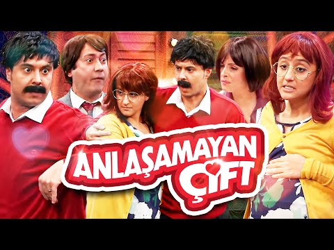 Anlaşamayan Çift | Güldür Güldür Show