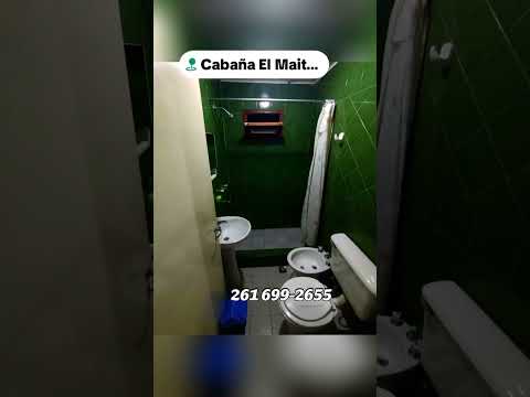 Cabañas El Maiten Vistalba Lujan de Cuyo 📲 261 699-2655 Mendoza