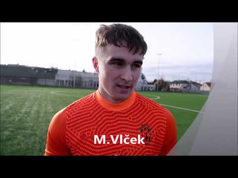 sobota 14.1. 2023  SK Polaban Nymburk - FK Čáslav 2:5 (1:2)