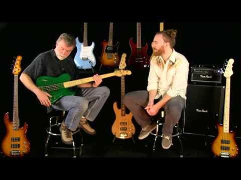 G&L ASAT Semi Hollow: Tone Review and Demo with Paul Gagon