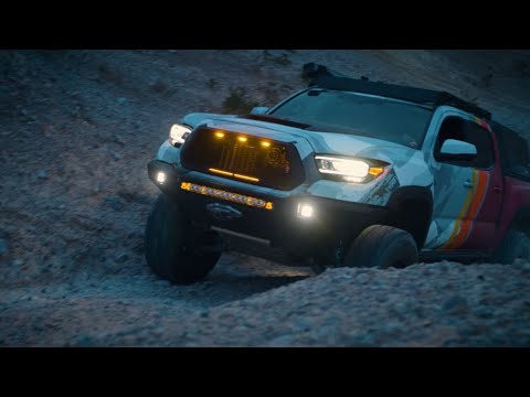 Is this the Best sounding Exhaust for the Tacoma ? We install and test out the NEW AWE Exhaust