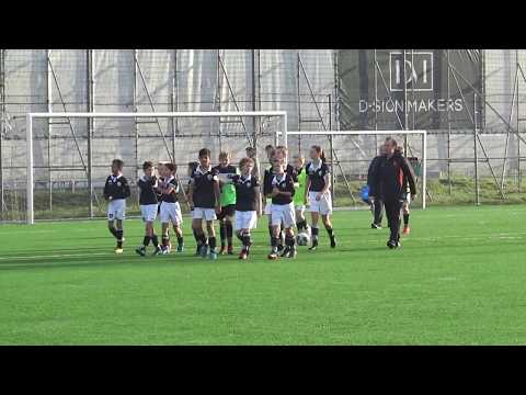 Voor aanvang DOVO JO13-1 (Hoofdklasse)  - WSV JO13-1 (3e Divisie)