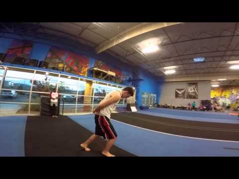 Juan & Trevor Camp Adrenaline Promo 2015