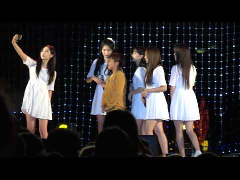 170929 여자친구 (GFRIEND) - 공주 백제문화제 개막식 직캠 (Fullcam)