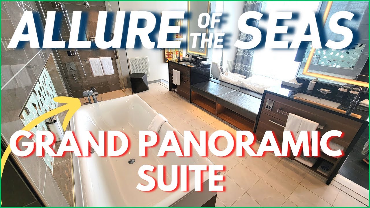 Allure of the Seas - Cabin 1758 - Video 8