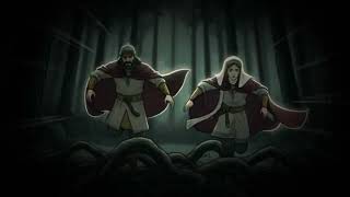 Signum Temporis: The Beginning - Water Thread music video teaser