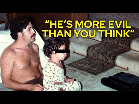 10 Things Netflix Is Hiding About Pablo Escobar
