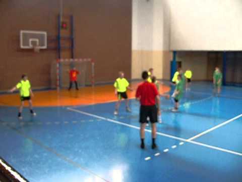 MKS Zryw Chorzów  - SPR Pogoń 1945 Zabrze 35-19