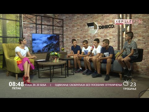 Добро јутро Херцеговино (ВИДЕО)