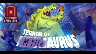 Terror of Hemasaurus Ep.3: j'aime manger du poulet🍗