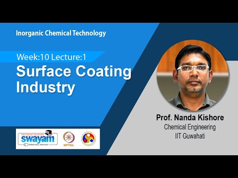 Inorganic Chemical Technology Intro Video