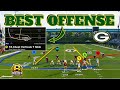 Mastering The Green Bay Packers Playbook In Madden 25 Top Formations Plays