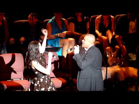 IN THE HEIGHTS---"WHEN YOUR HOME"---"REUNION CONCERT"