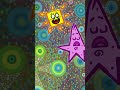SpongeBob | Lang geleden, voor er vissen in de zee zwommen, waren er één zon, ster en maan | #shorts