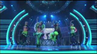 What&#39;s a girl gotta do - Napitabs Group routine, ep18.avi