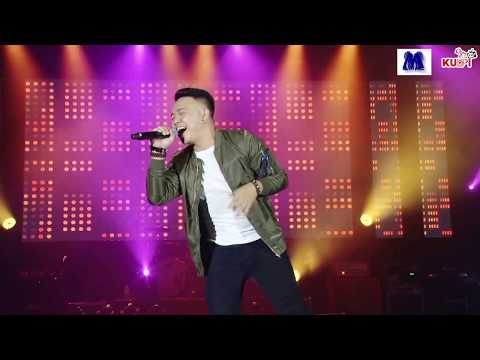 ALISTER LEONARD ALAI - KONSERT KUPIKUPIFM 2018