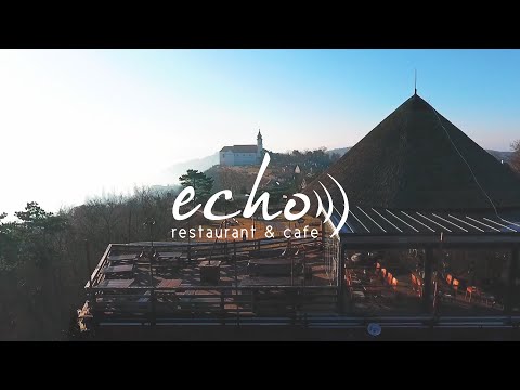 Echo Restaurant & Café - Tihany