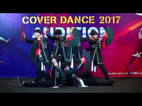 170930 "Killixx" cover "VIXX"(Shangri-La) @ MBK Center Cover Dance ; Cam by MOS