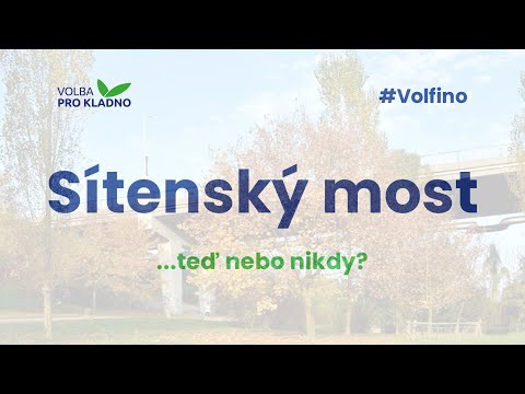 S&iacute;tensk&yacute; most & modernizace železnice