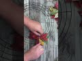 Fall Ribbon Wreath - Shorts - Easy DIY - Wreath DIY