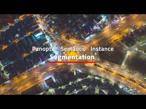 Panoptic Segmentation: 6 Typical Real-World Applications and 15 Enabling Datasets