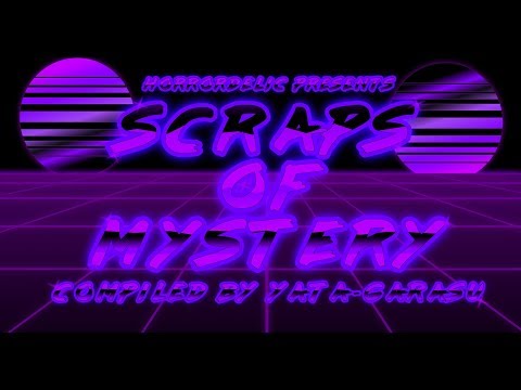 Sampler for VA - Scraps Of Mystery - Compiled By Yata-Garasu