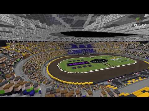 Grand Prix Polski w Toruniu - XII Runda - Live - Minecraftowa Liga Żużlowa