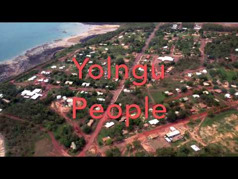Yolngu People Lyrics Video