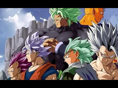 Dragon Ball Super 2: "Tournament of Power 2" - A NEW BEGGINING