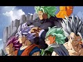 Dragon Ball Super 2 Tournament Of Power 2 A NEW BEGGINING