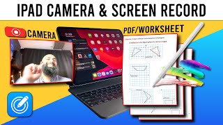 How to Record iPad Camera and Screen record w/ EasyTeach