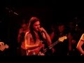 Diarrhea Planet Guitarist Befuddled By Microphone