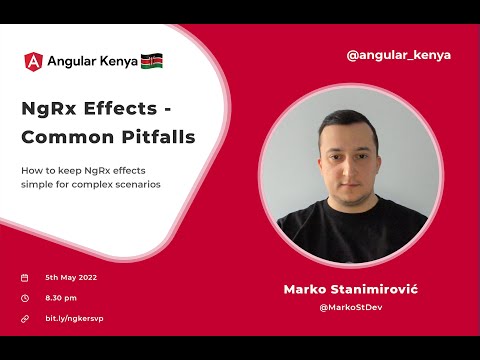 NgRx Effects - Avoiding Common Pitfalls