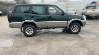 Nissan Terrano 2 2.4 automobil | Slika 4 - Autoline