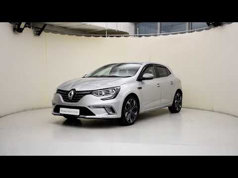 Renault Megane GT Line Platinum