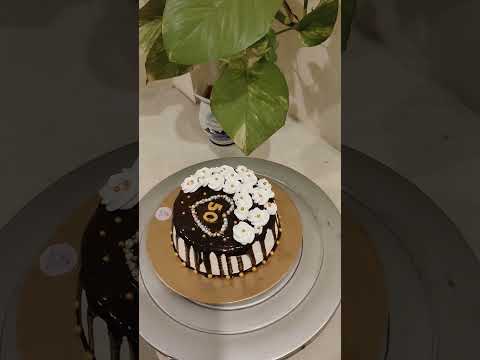 #cake #shortvideo #chocolate #chocolate#goldenjubilee