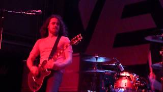 Devour The Day &quot;Get Out Of My Way&quot; Rams Head Live, Baltimore, MD 5/30/13 live concert