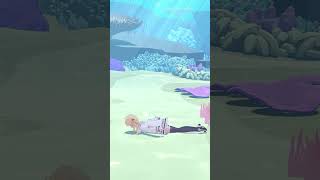 深海うようよ #VTuber #ホロライブ #音乃瀬奏 #shorts