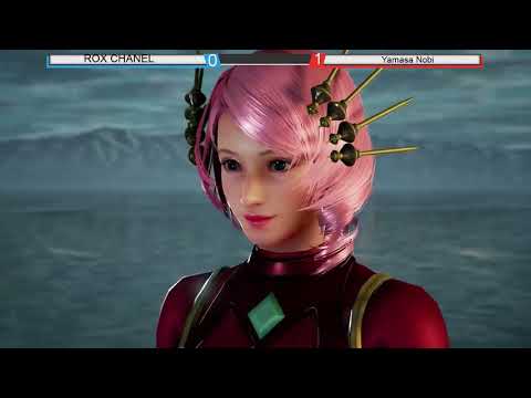 ABUGET CUP ➤ ROX CHANEL (ALISA) vs YAMASA NOBI (STEVE) ➤ Jakarta ➤Tekken 7 ➤ TWT