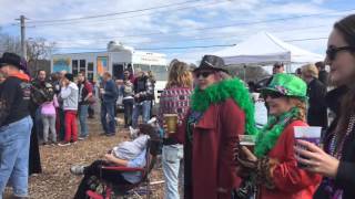 Get your Ya Ya on: Columbia celebrates Mardi Gras at City Roots