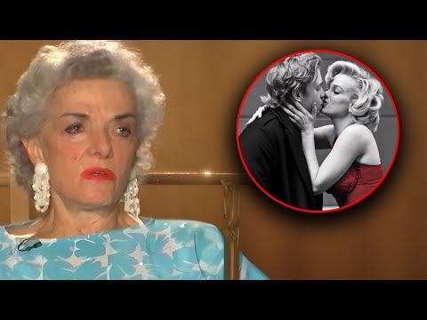 Jane Russell Reveals Shocking Secrets About Marilyn Monroe!