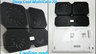Trust GXT 278 Notebook Cooling Stand (20817) - відео 3