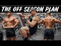 The Off Season Plan To Get to Mr Olympia