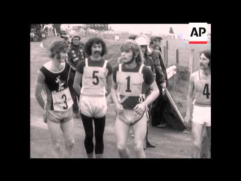 BRANDS HATCH RELAY RACE