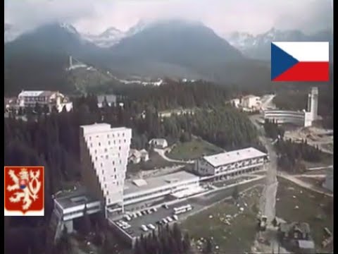 Cold War Era - Czechoslovakia