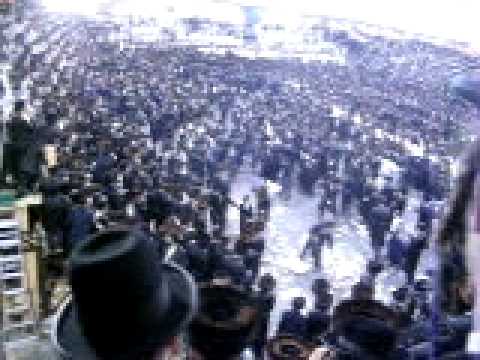 Satmar Wedding